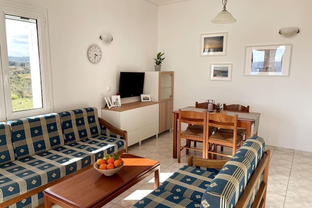Haus Granes Apartamento Finikounta Exterior foto