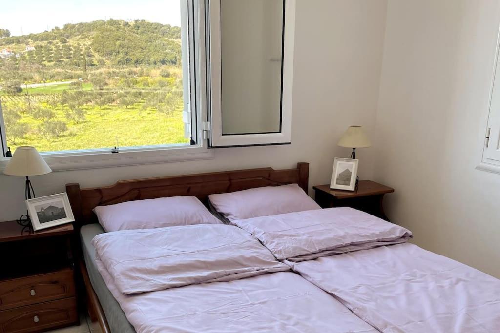 Haus Granes Apartamento Finikounta Exterior foto
